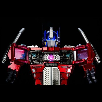 [Bust Generation] Optimus Prime Mechanic Bust